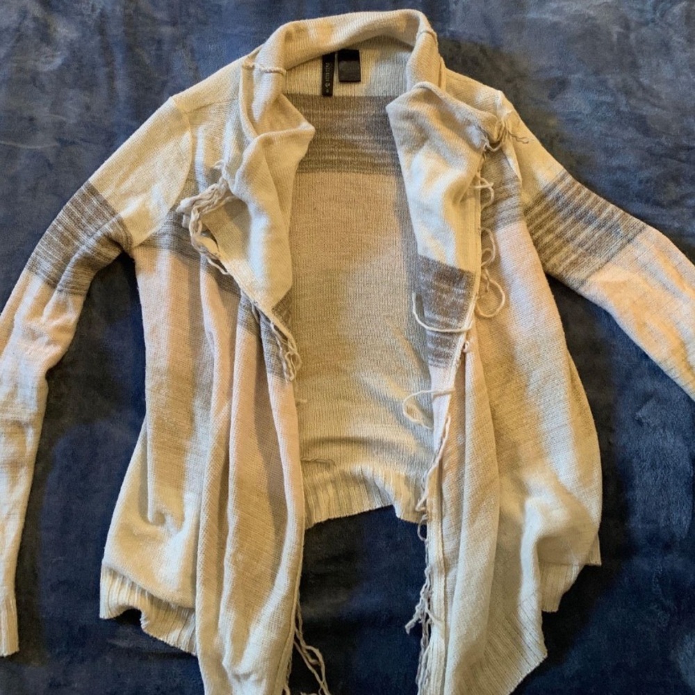 Full Tilt Fringe Cardigan